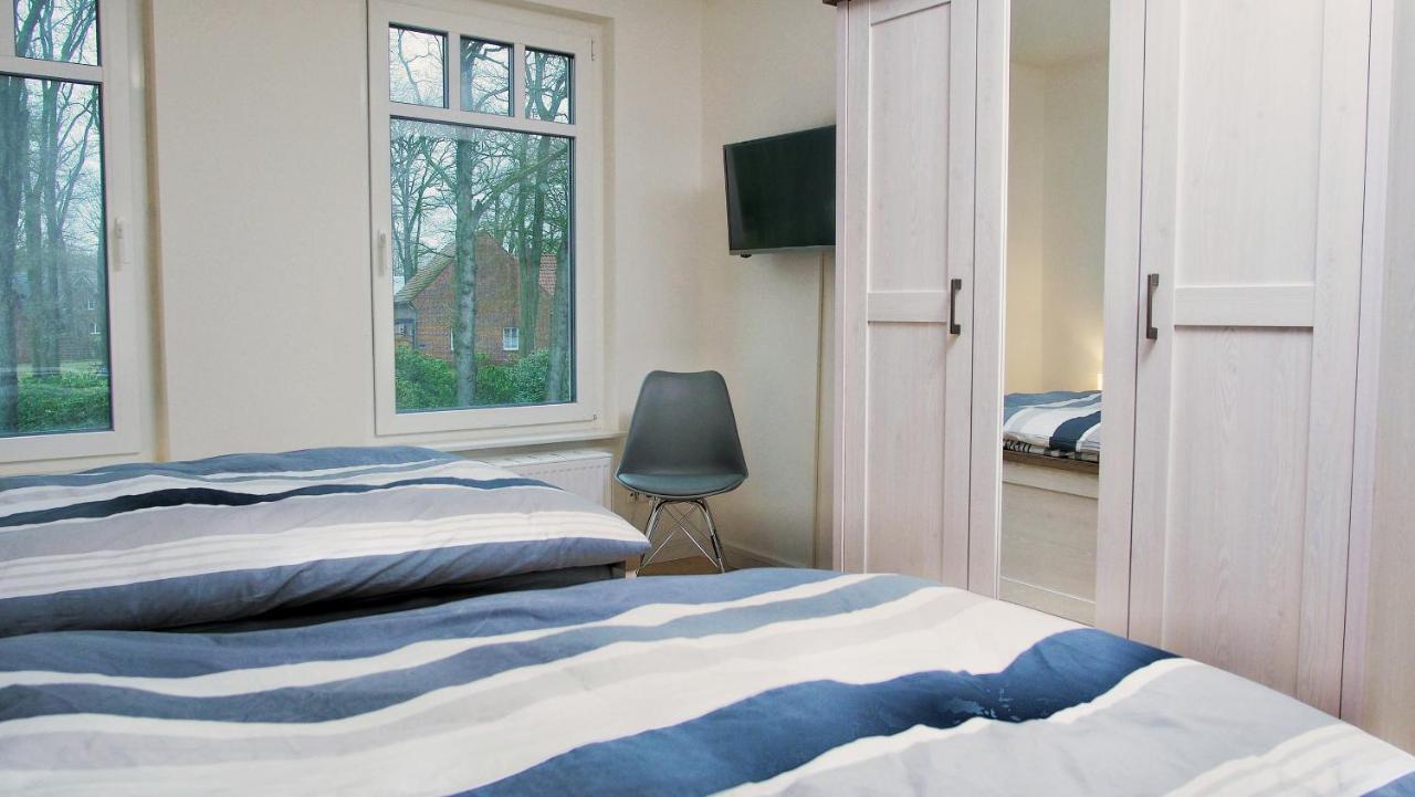 Quartier2 Apartamento Zeven Exterior foto